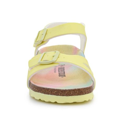 Sandały Birkenstock Rio Kids Candy Ombre Yellow Jr 1022220 Birkenstock
