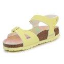 Sandały Birkenstock Rio Kids Candy Ombre Yellow Jr 1022220 Birkenstock