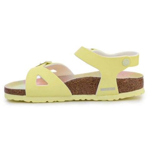 Sandały Birkenstock Rio Kids Candy Ombre Yellow Jr 1022220 Birkenstock
