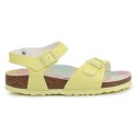 Sandały Birkenstock Rio Kids Candy Ombre Yellow Jr 1022220 Birkenstock