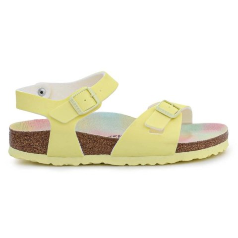 Sandały Birkenstock Rio Kids Candy Ombre Yellow Jr 1022220 Birkenstock