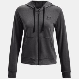 Bluza Under Armour Rival Terry FZ Hoodie W 1369853 010 Under Armour