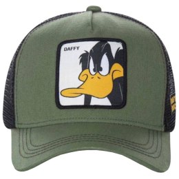 Czapka z daszkiem Capslab Looney Tunes Daffy Duck Cap CL-LOO-1-DAF2 Capslab