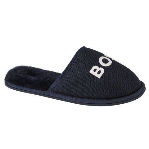 Kapcie Boss Logo Slippers Jr J29312-849 Boss
