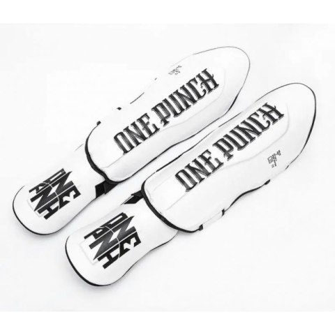 Nagolenniki NS-20 "ONE PUNCH" MASTERS FIGHT EQUIPMENT