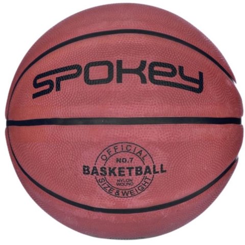 Piłka do koszykówki Spokey Braziro 921075 Spokey