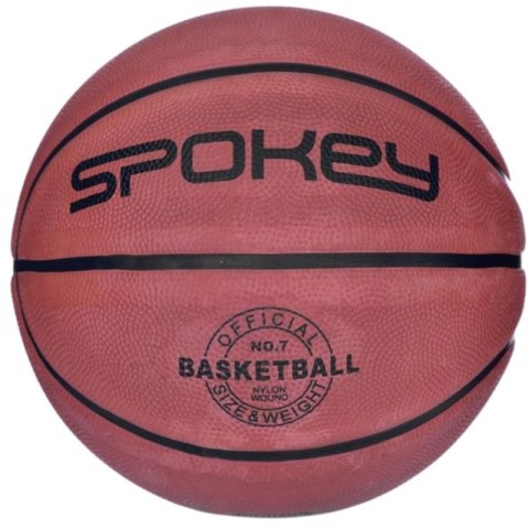 Piłka do koszykówki Spokey Braziro 921075 Spokey