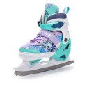 Rolki Meteor 4w1 Blueberry S 30-33 24383 Meteor