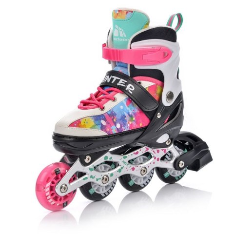 Rolki Meteor 4w1 Painter L 38-41 24382 Meteor