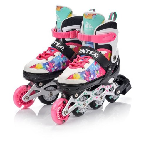 Rolki Meteor 4w1 Painter L 38-41 24382 Meteor