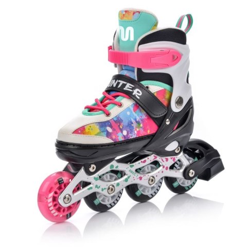 Rolki Meteor 4w1 Painter L 38-41 24382 Meteor