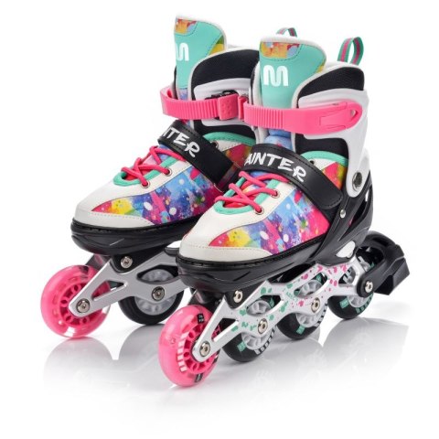 Rolki Meteor 4w1 Painter L 38-41 24382 Meteor