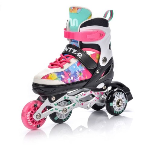 Rolki Meteor 4w1 Painter S 30-33 24380 Meteor