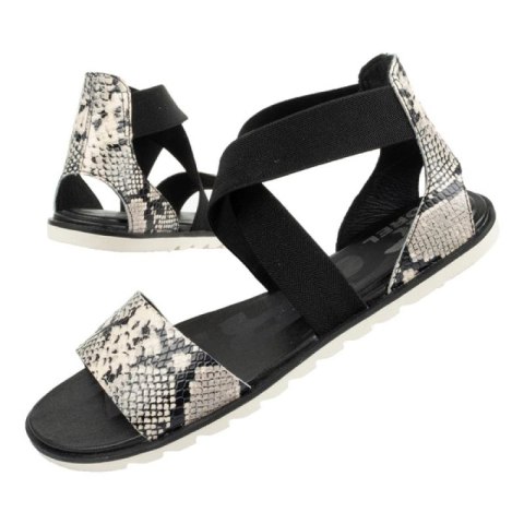 Sandały Sorel Ella II Sandal W NL4043-010 Sorel