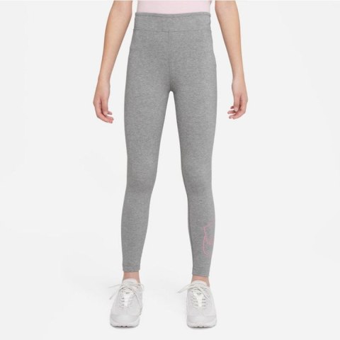 Spodnie Nike Sportswear Essential Jr DN1853-092 Nike