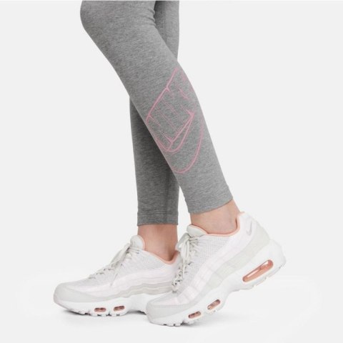Spodnie Nike Sportswear Essential Jr DN1853-092 Nike