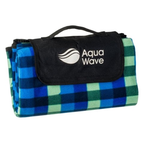 Koc Aquawave Chequa Blanket 92800197347 AquaWave