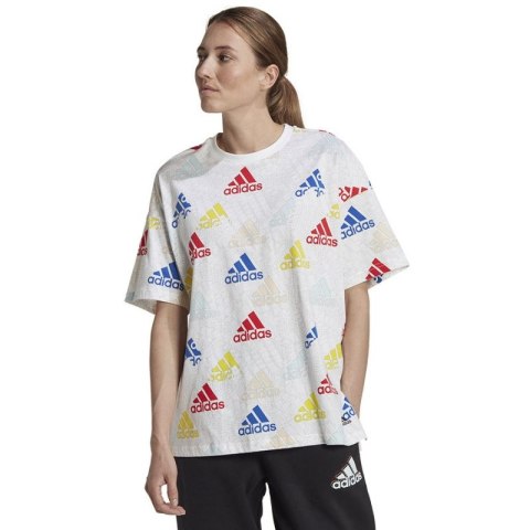 Koszulka adidas Bluv Q3 Tee W HL4461 Adidas