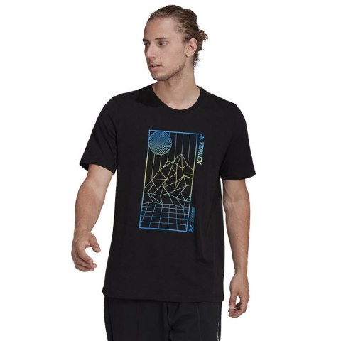 Koszulka adidas Terrex Mountain Fun Graphic Tee M H50930 Adidas