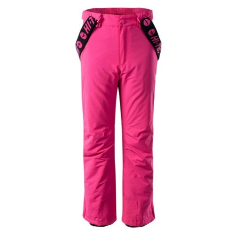 Spodnie narciarskie Hi-te Darin Jr 92800294232 Hi-Tec