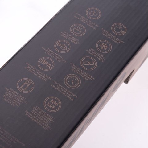 Termos Hi-Tec 1000ML 92800374263 Hi-Tec