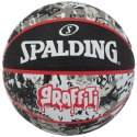 Piłka do koszykówki Spalding Graffiti Ball 84378Z Spalding