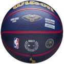 Piłka do koszykówki Wilson NBA Player Icon Zion Williamson Outdoor Ball WZ4008601XB7 Wilson