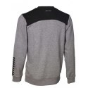 Bluza Select Oxford Sweat M T26-01787 szaro/czarna Select