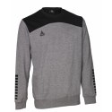 Bluza Select Oxford Sweat M T26-01787 szaro/czarna Select