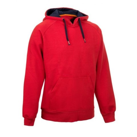 Bluza Select William Hoody M T26-02113 red Select
