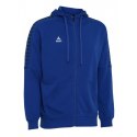 Bluza Selet Zip Hoody Torino M T26-02070 blue Select