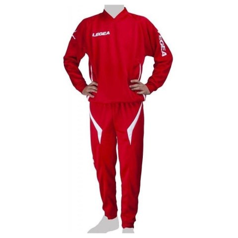 Dres Select Legea Siria M T26-6408 czerwono/biały Select