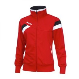 ERREA Bluza Florence JR r. XXS czerwono/ czarno/ biała ERREA