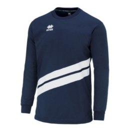 ERREA Bluza Julio r. XXS granatowo/ biała ERREA