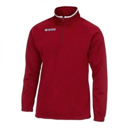 ERREA Bluza Mansel JR r. XS bordowa ERREA