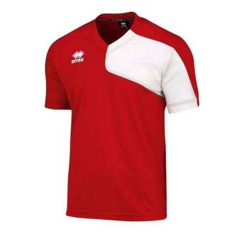 ERREA Koszulka Marcus S/S r. XXS czerwono/ biała ERREA