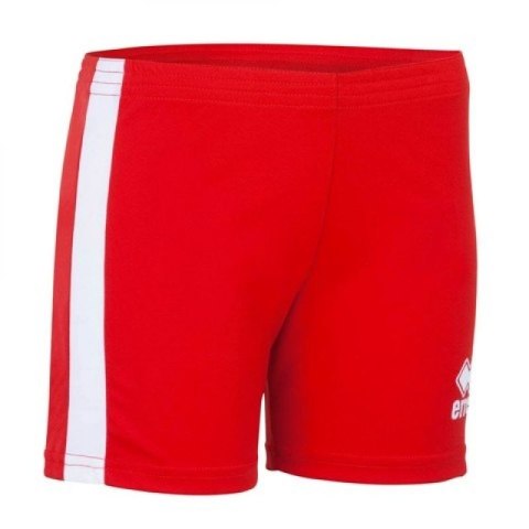 ERREA Spodenki Amazon r. XL czerwono/ białe ERREA
