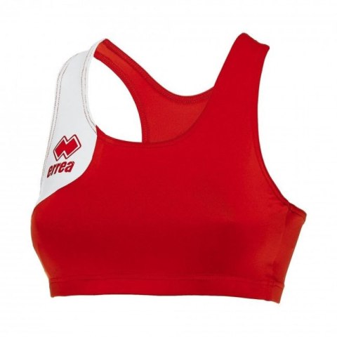 ERREA Top Dafne r. S czerwono/ biały ERREA