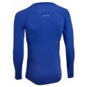 Koszulka termoaktywna Select LS U T26-01526 niebieska Select