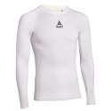 Koszulka termoaktywna Select LS white U T26-01505 Select
