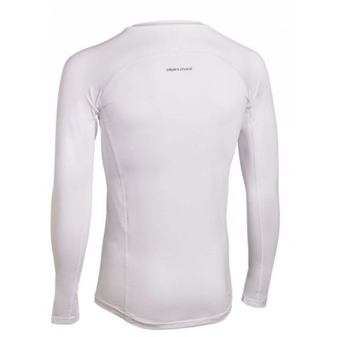 Koszulka termoaktywna Select LS white U T26-01505 Select