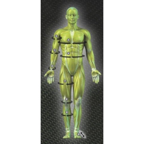 Opaska na łokieć z wkładką Select T26-16606 Select