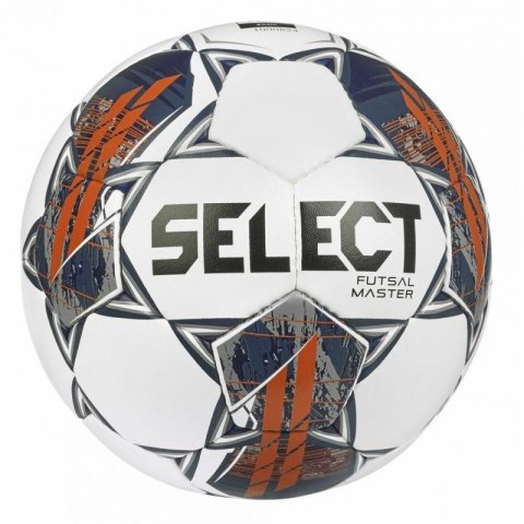 Piłka nożna Select Hala Futsal Master grain 22 Fifa basic T26-17571 r.4 Select