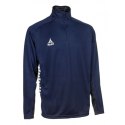 SELECT Bluza SPAIN 1/2 ZIP navy granatowa Select
