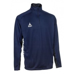 SELECT Bluza SPAIN 1/2 ZIP navy granatowa Select