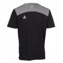 SELECT Koszulka Oxford black/grey czarno/szara WD