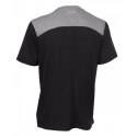 SELECT Koszulka Oxford black/grey czarno/szara WD