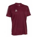 SELECT Koszulka PISA bordowa Select