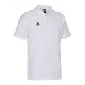 SELECT Koszulka POLO TORINO white biała Select