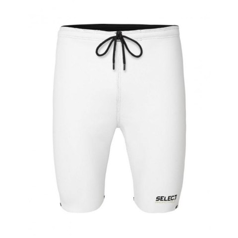 SELECT OCHRANIACZ SPODENKI 6400 biało/czarne UTRZYMUJĄCE CIEPŁO 2 kolor. Select